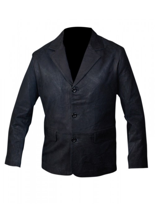 Men's 3 Button Blazer Jacket